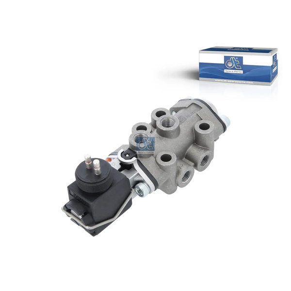 شیر برقی (سلونوئید والو) 1.14521 DIESEL TECHNIC